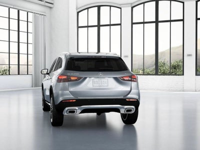 2026 Mercedes-Benz GLA GLA 250 4MATIC®