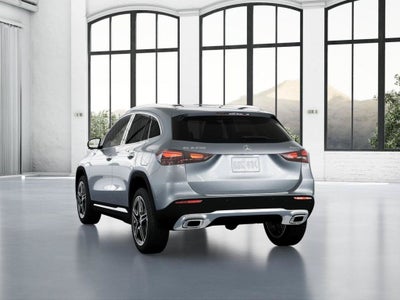 2026 Mercedes-Benz GLA GLA 250 4MATIC®
