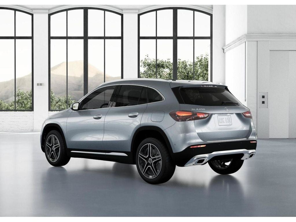 2026 Mercedes-Benz GLA GLA 250 4MATIC®