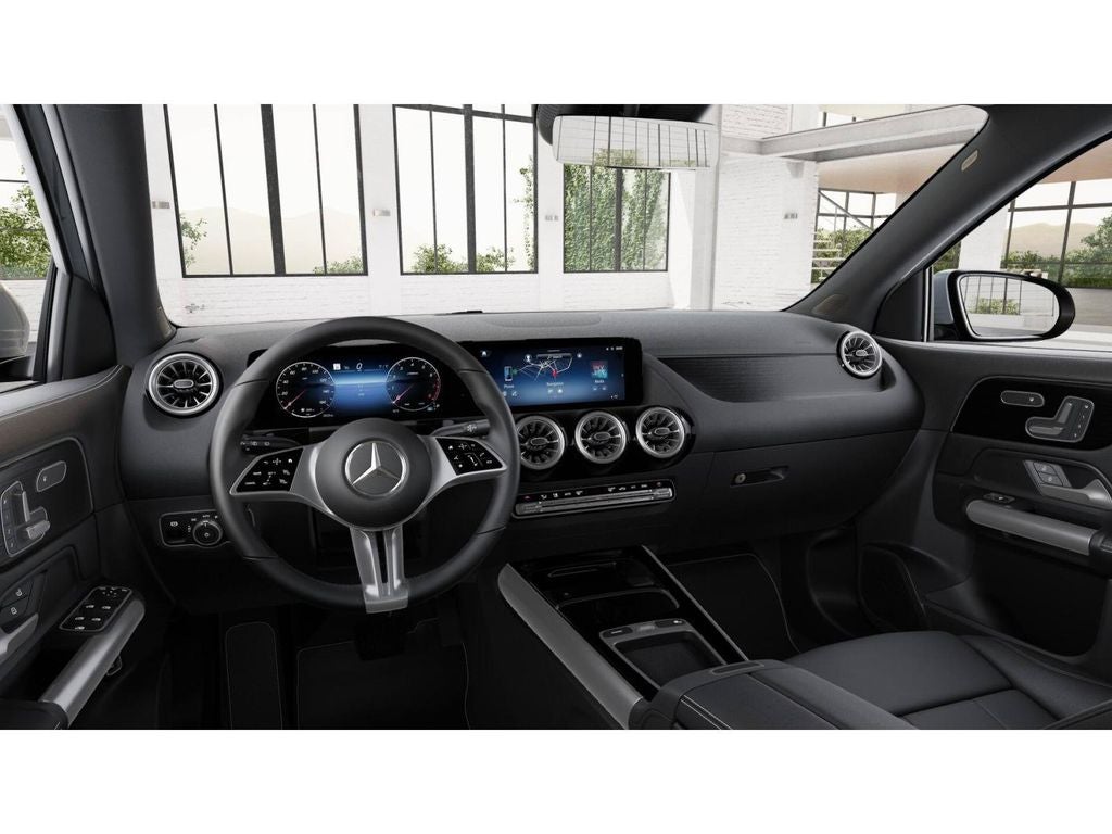 2026 Mercedes-Benz GLA GLA 250 4MATIC®