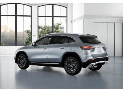 2026 Mercedes-Benz GLA GLA 250 4MATIC®