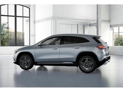 2026 Mercedes-Benz GLA GLA 250 4MATIC®