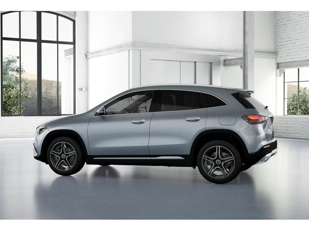 2026 Mercedes-Benz GLA GLA 250 4MATIC®