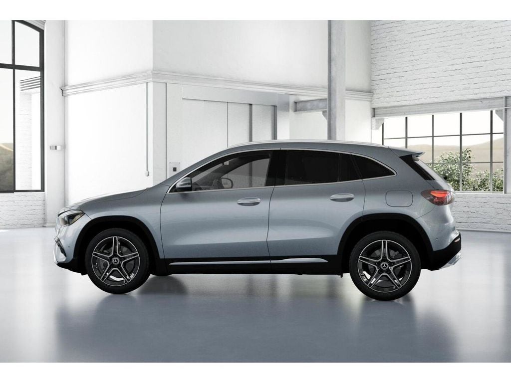2026 Mercedes-Benz GLA GLA 250 4MATIC®