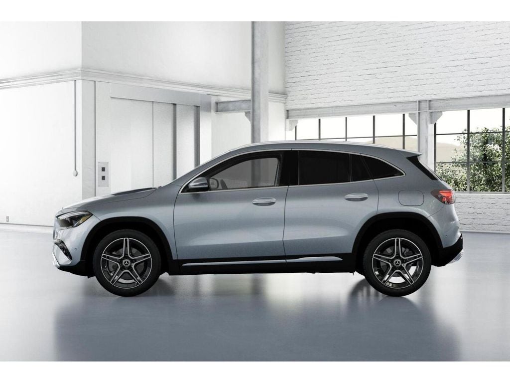 2026 Mercedes-Benz GLA GLA 250 4MATIC®