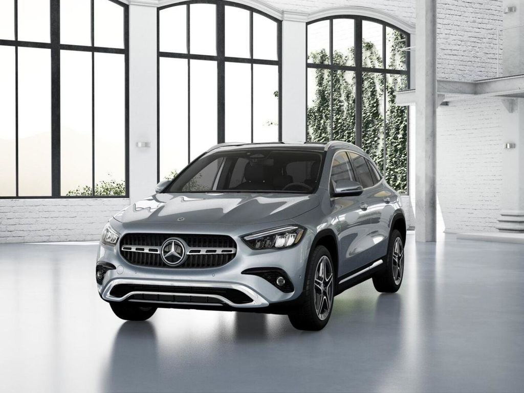 2026 Mercedes-Benz GLA GLA 250 4MATIC®