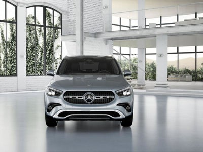 2026 Mercedes-Benz GLA GLA 250 4MATIC®