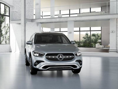 2026 Mercedes-Benz GLA GLA 250 4MATIC®