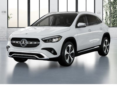 2026 Mercedes-Benz GLA GLA 250 4MATIC®