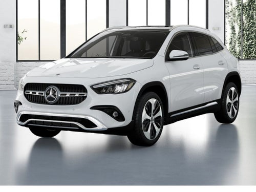 2026 Mercedes-Benz GLA GLA 250 4MATIC®