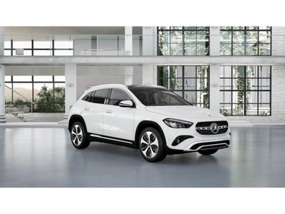 2026 Mercedes-Benz GLA GLA 250 4MATIC®