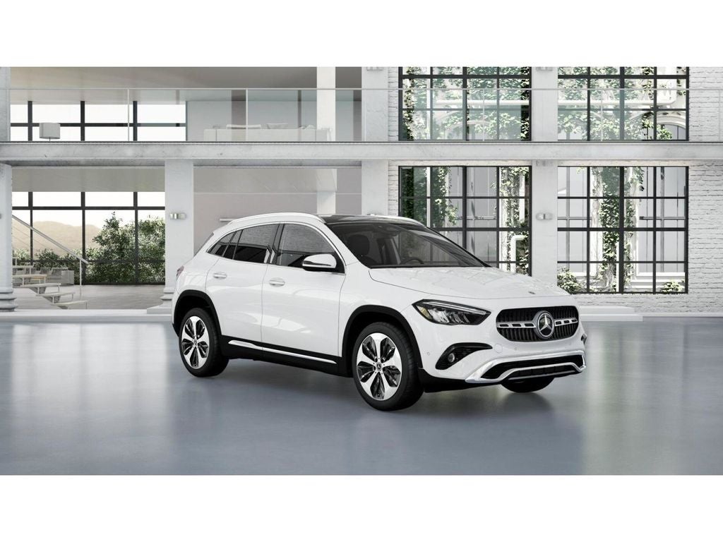 2026 Mercedes-Benz GLA GLA 250 4MATIC®