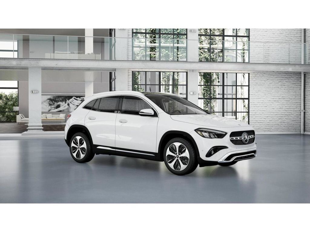 2026 Mercedes-Benz GLA GLA 250 4MATIC®