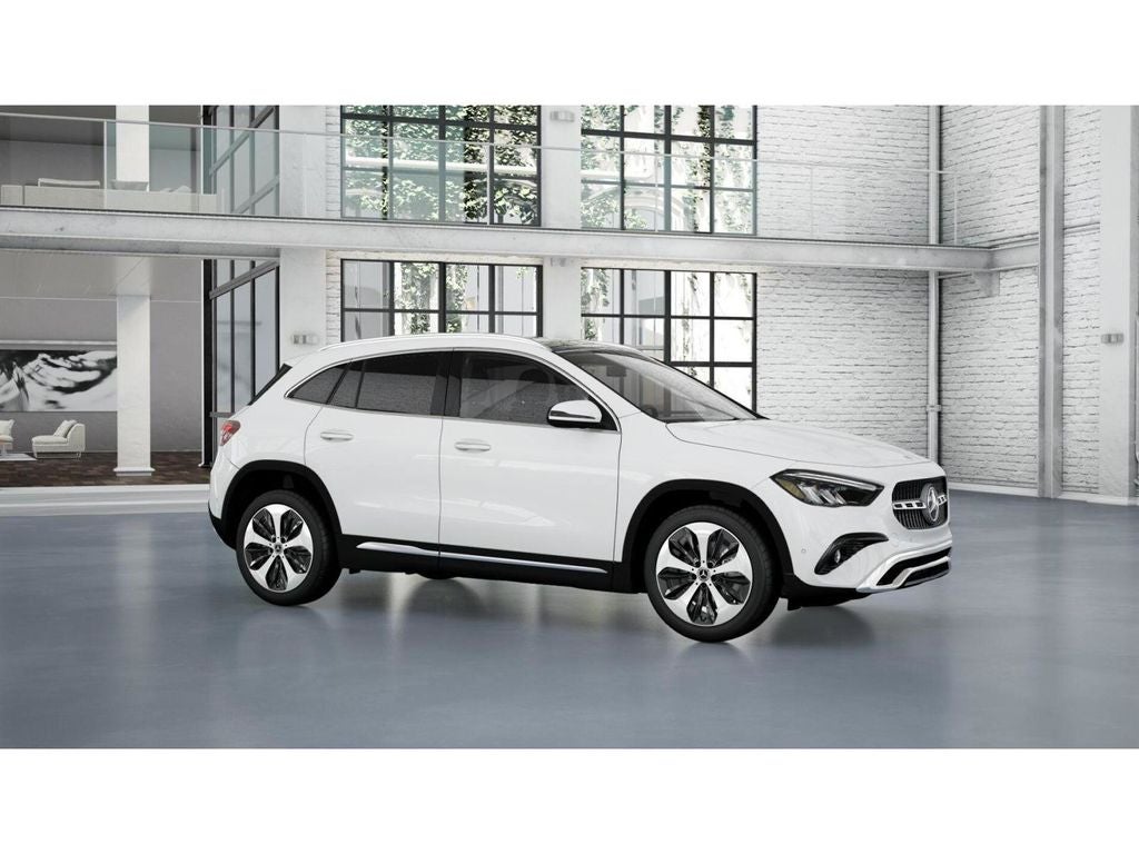 2026 Mercedes-Benz GLA GLA 250 4MATIC®