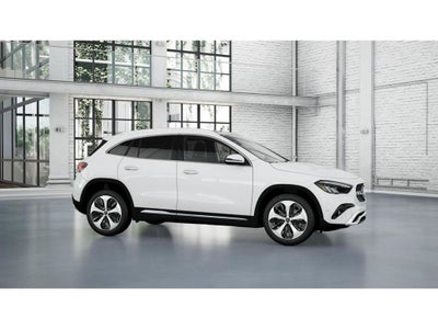 2026 Mercedes-Benz GLA GLA 250 4MATIC®
