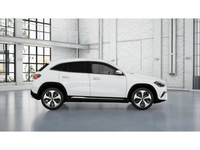2026 Mercedes-Benz GLA GLA 250 4MATIC®