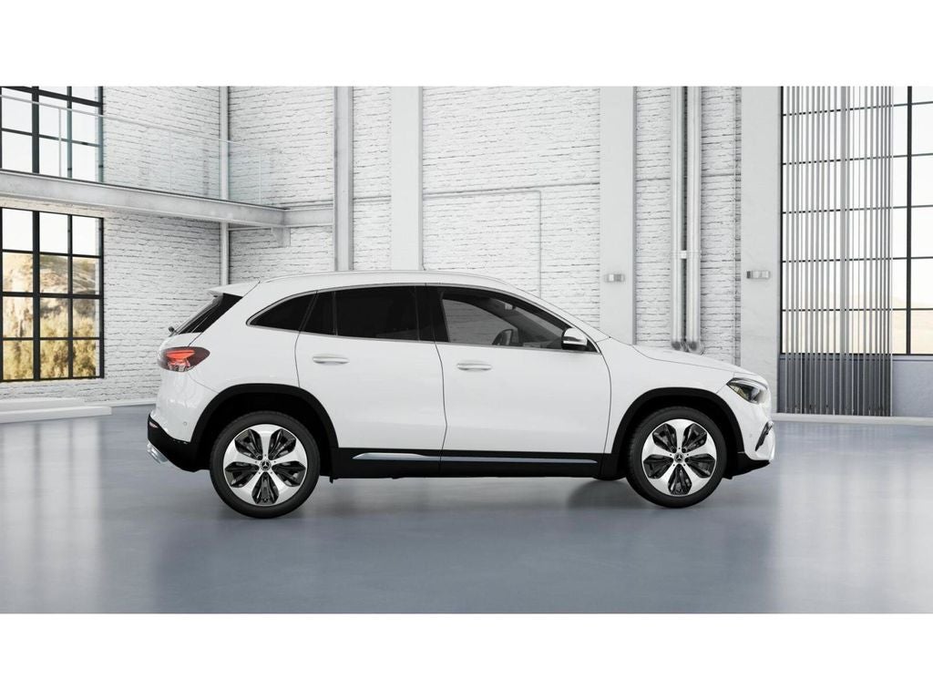 2026 Mercedes-Benz GLA GLA 250 4MATIC®