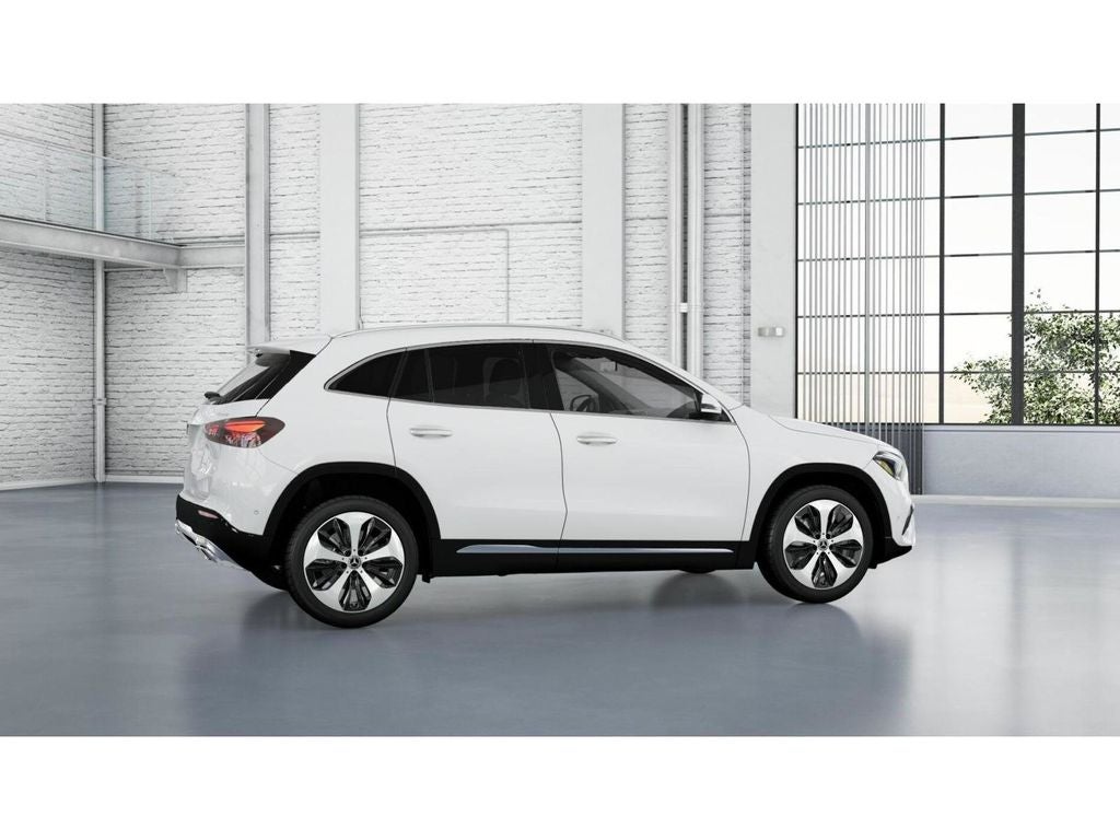 2026 Mercedes-Benz GLA GLA 250 4MATIC®