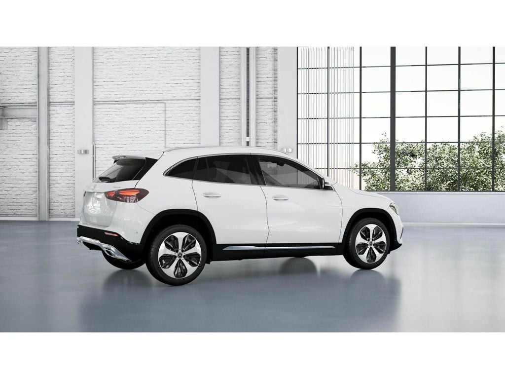 2026 Mercedes-Benz GLA GLA 250 4MATIC®