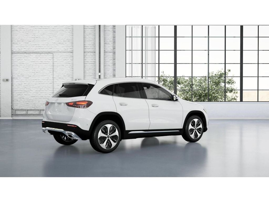 2026 Mercedes-Benz GLA GLA 250 4MATIC®