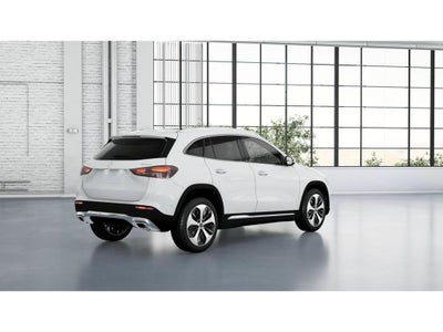 2026 Mercedes-Benz GLA GLA 250 4MATIC®
