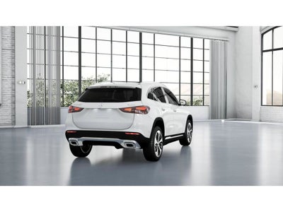 2026 Mercedes-Benz GLA GLA 250 4MATIC®
