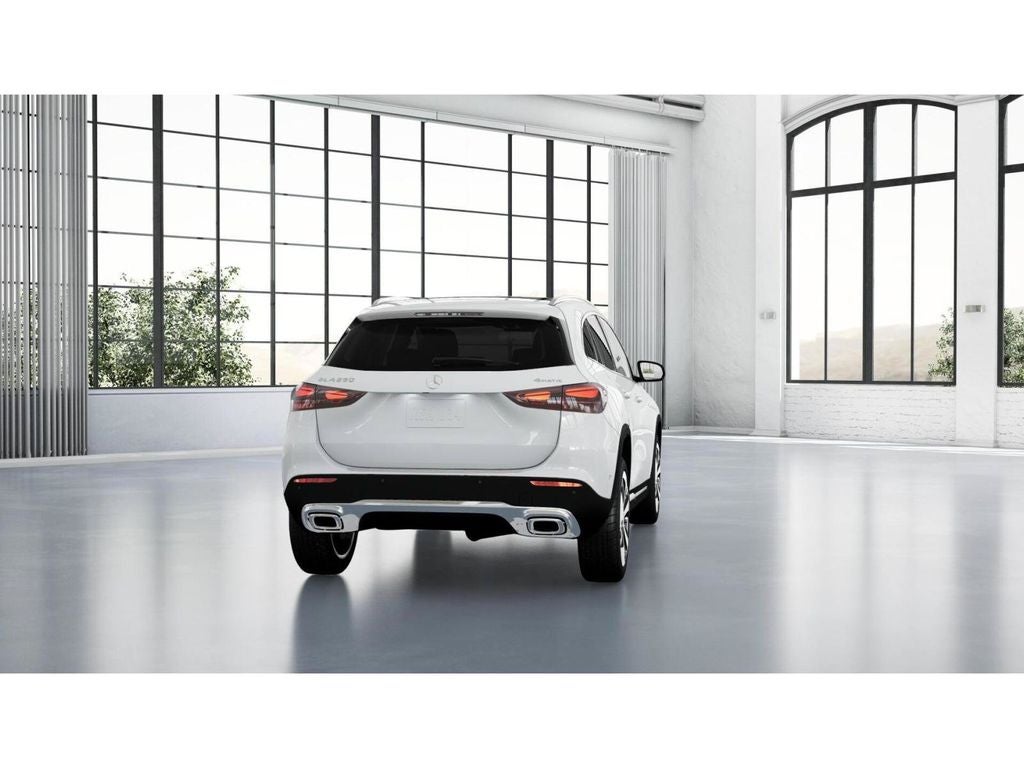 2026 Mercedes-Benz GLA GLA 250 4MATIC®
