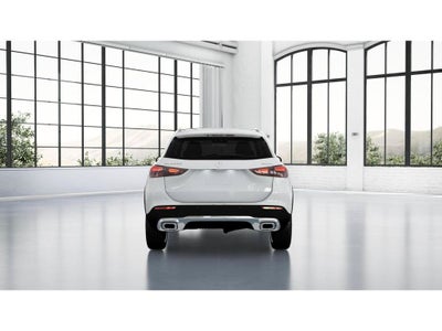 2026 Mercedes-Benz GLA GLA 250 4MATIC®