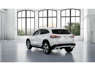 2026 Mercedes-Benz GLA GLA 250 4MATIC®