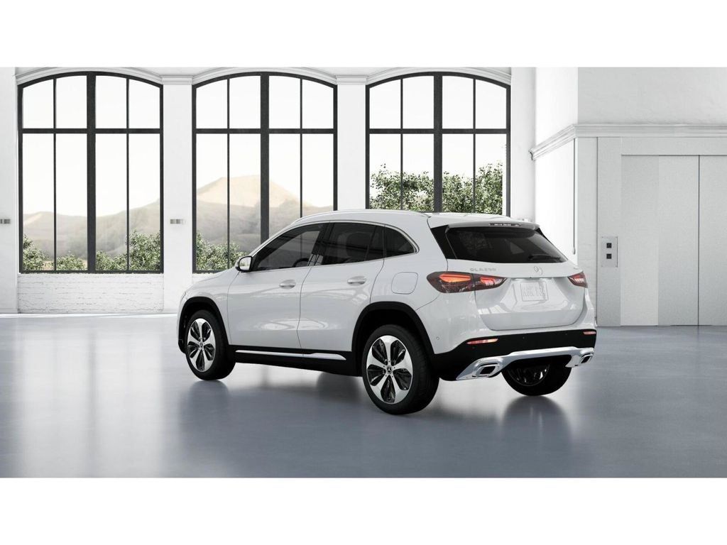 2026 Mercedes-Benz GLA GLA 250 4MATIC®