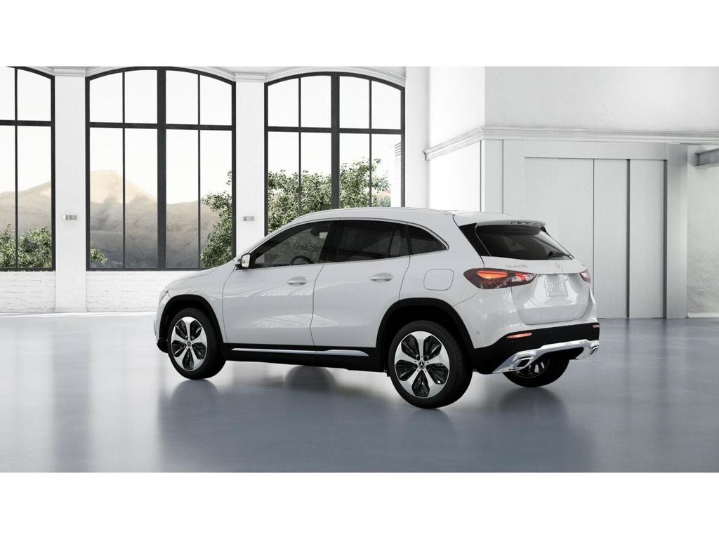 2026 Mercedes-Benz GLA GLA 250 4MATIC®