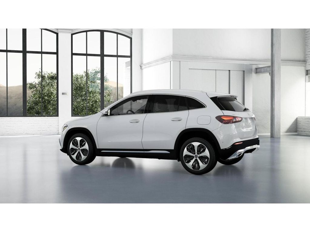 2026 Mercedes-Benz GLA GLA 250 4MATIC®