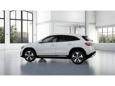 2026 Mercedes-Benz GLA GLA 250 4MATIC®