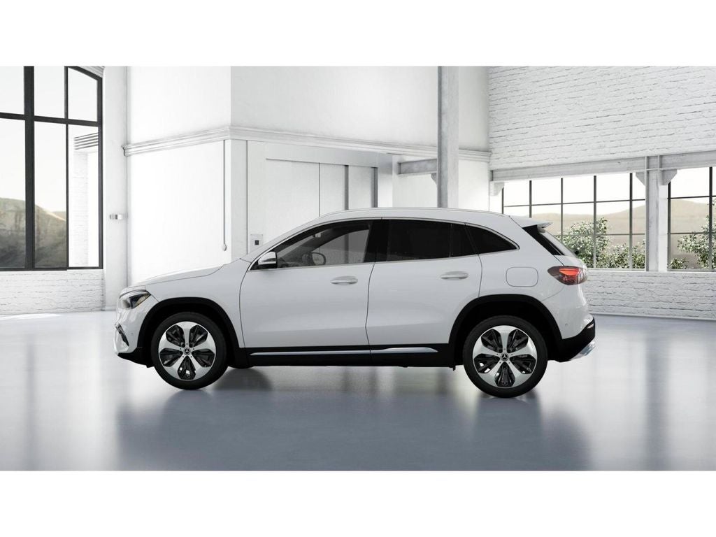 2026 Mercedes-Benz GLA GLA 250 4MATIC®