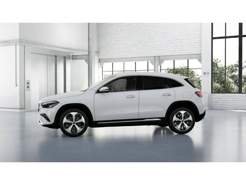 2026 Mercedes-Benz GLA GLA 250 4MATIC®