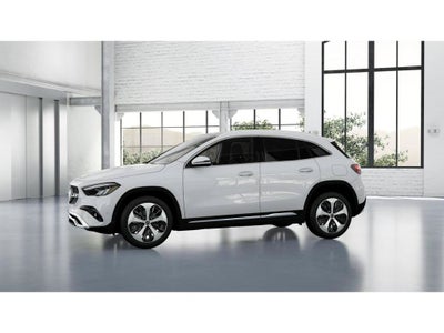 2026 Mercedes-Benz GLA GLA 250 4MATIC®