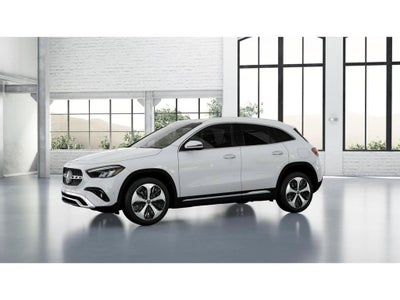 2026 Mercedes-Benz GLA GLA 250 4MATIC®
