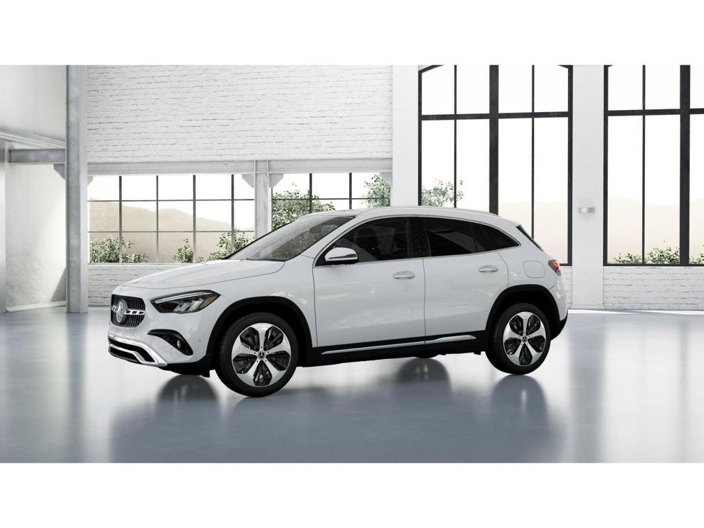 2026 Mercedes-Benz GLA GLA 250 4MATIC®