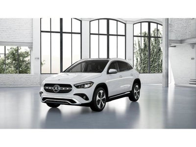 2026 Mercedes-Benz GLA GLA 250 4MATIC®