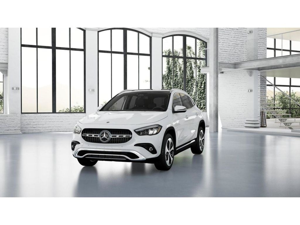 2026 Mercedes-Benz GLA GLA 250 4MATIC®