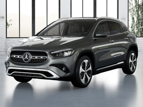 2026 Mercedes-Benz GLA GLA 250 4MATIC®