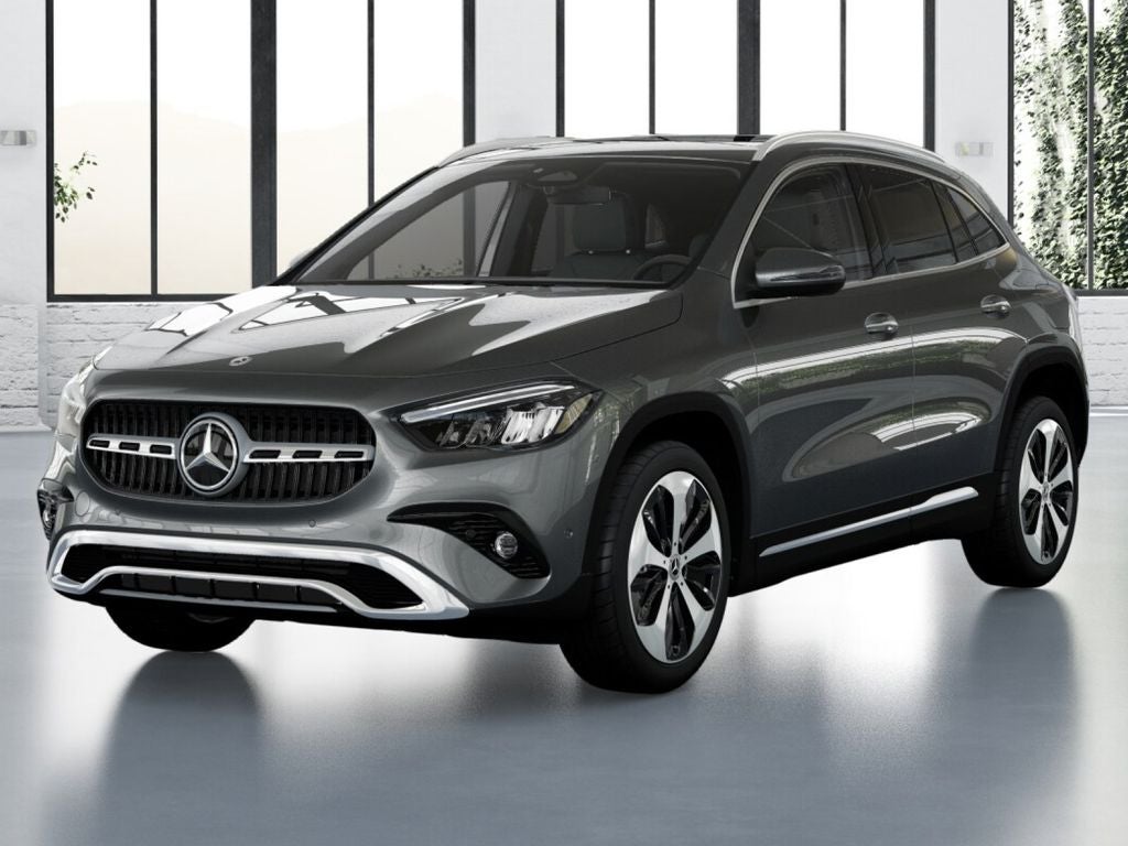 2026 Mercedes-Benz GLA GLA 250 4MATIC®