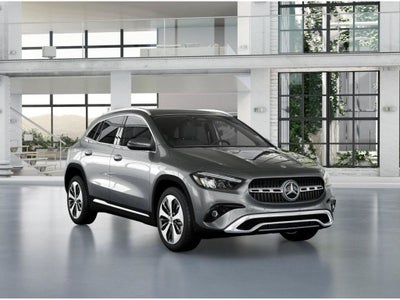 2026 Mercedes-Benz GLA GLA 250 4MATIC®