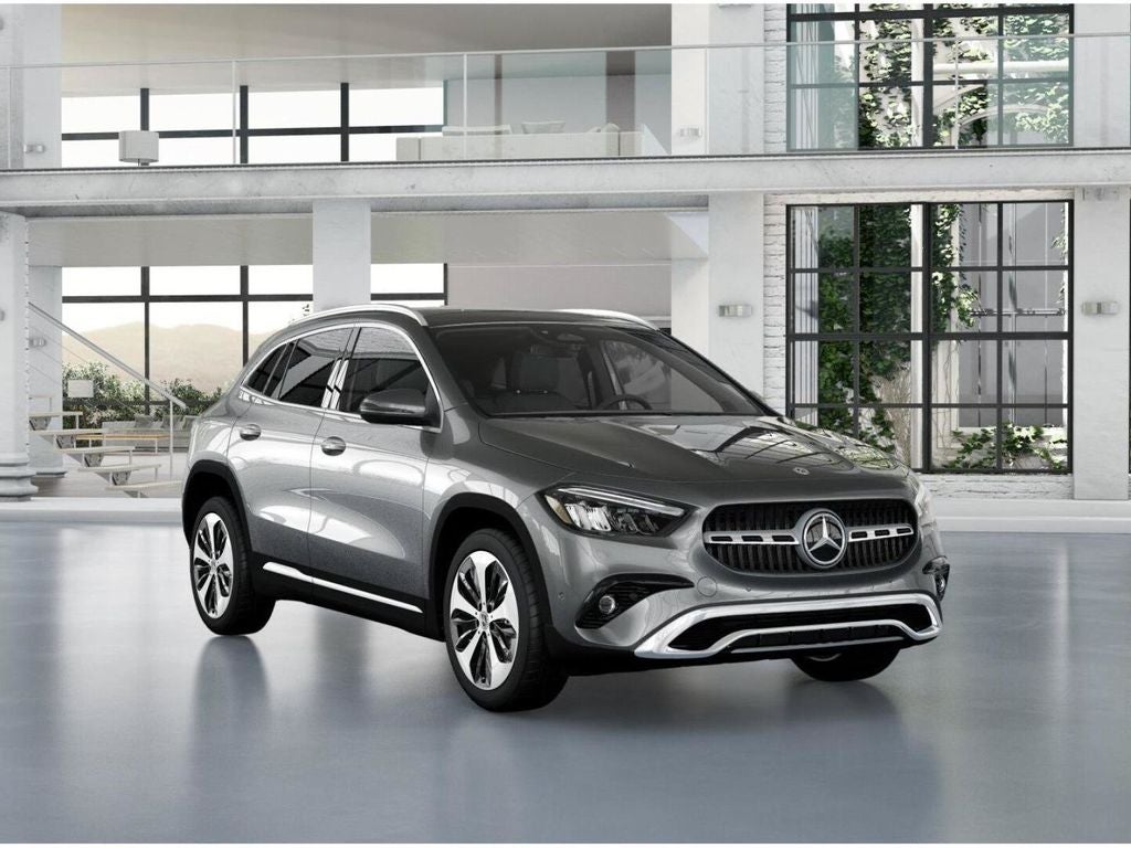 2026 Mercedes-Benz GLA GLA 250 4MATIC®