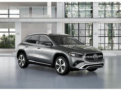 2026 Mercedes-Benz GLA GLA 250 4MATIC®