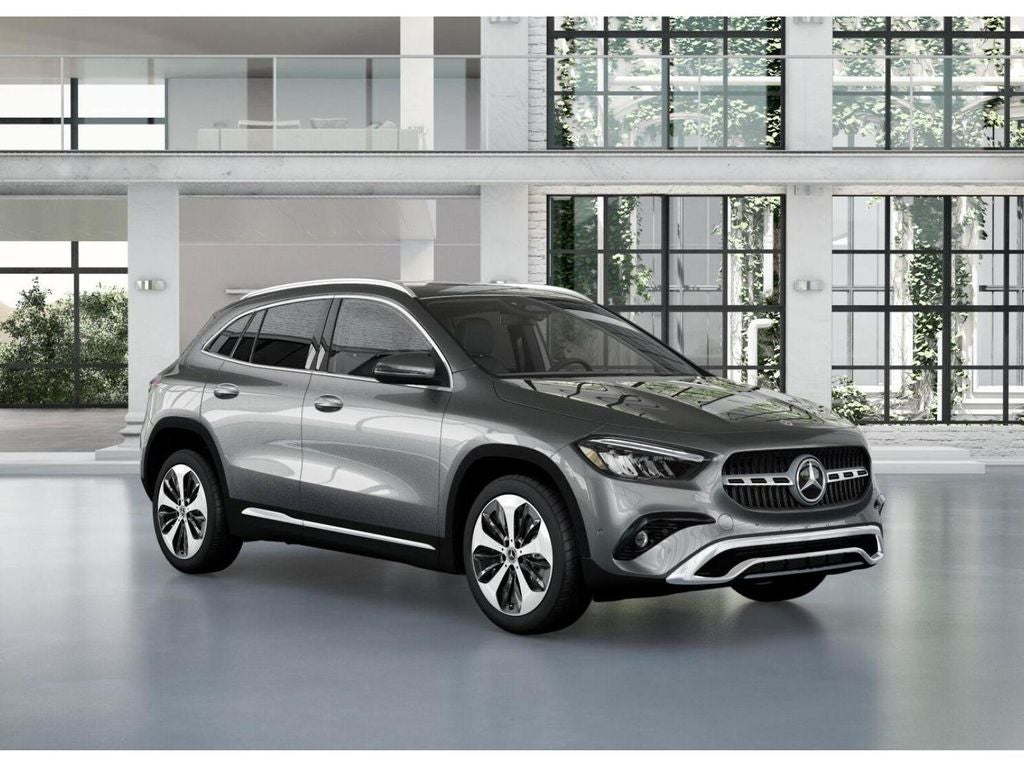 2026 Mercedes-Benz GLA GLA 250 4MATIC®