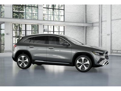 2026 Mercedes-Benz GLA GLA 250 4MATIC®