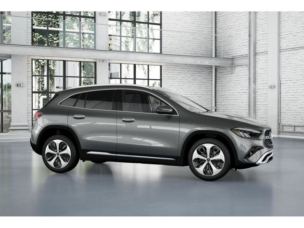 2026 Mercedes-Benz GLA GLA 250 4MATIC®