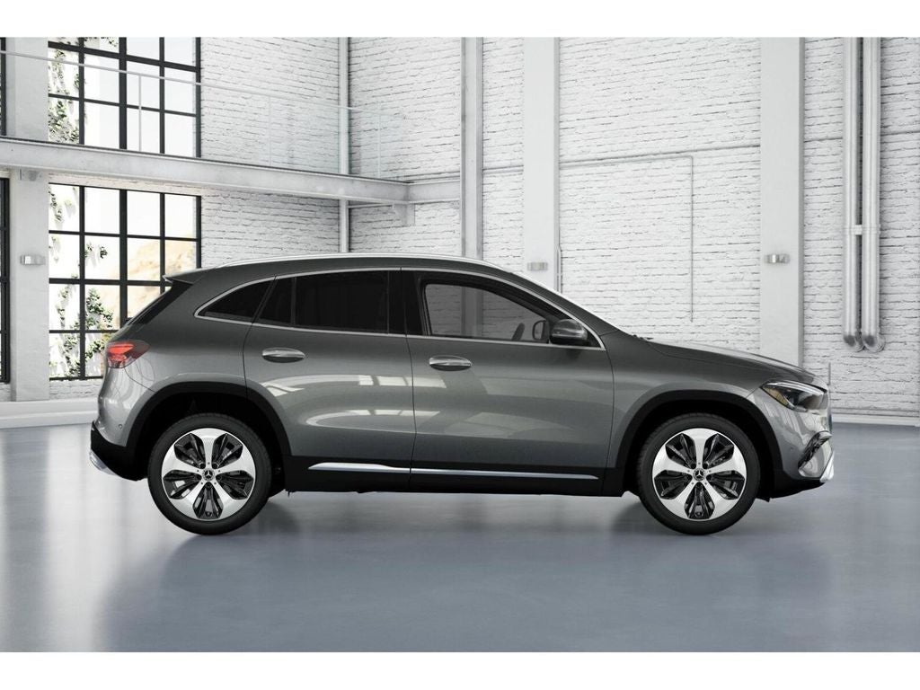 2026 Mercedes-Benz GLA GLA 250 4MATIC®