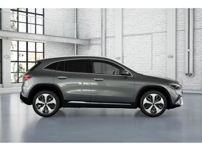 2026 Mercedes-Benz GLA GLA 250 4MATIC®